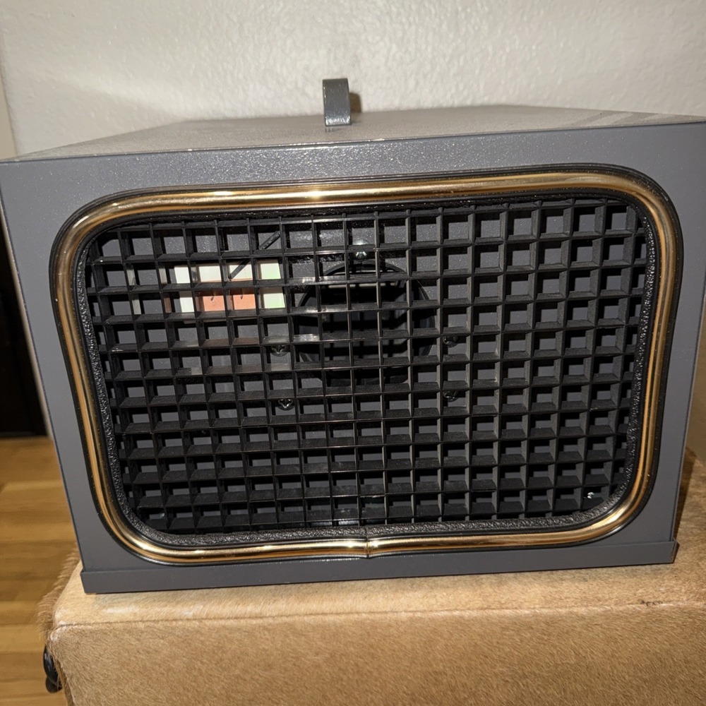 AllerMed Airstar‎ Medical Grade Air Cleaning System HEPA Ionizer Tested
